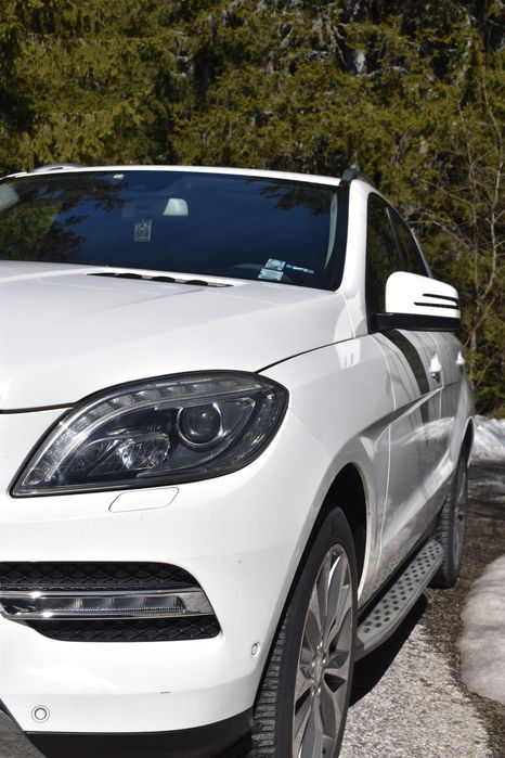 Ml250 2015 4Matic