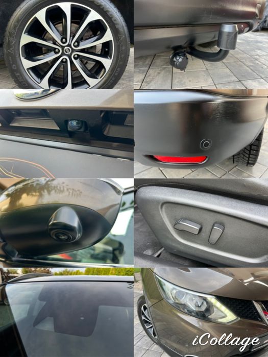 NISSAN Qashqai 2014 — imagine 5
