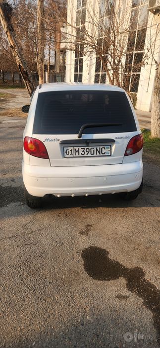 Daewoo Matiz Avtomat