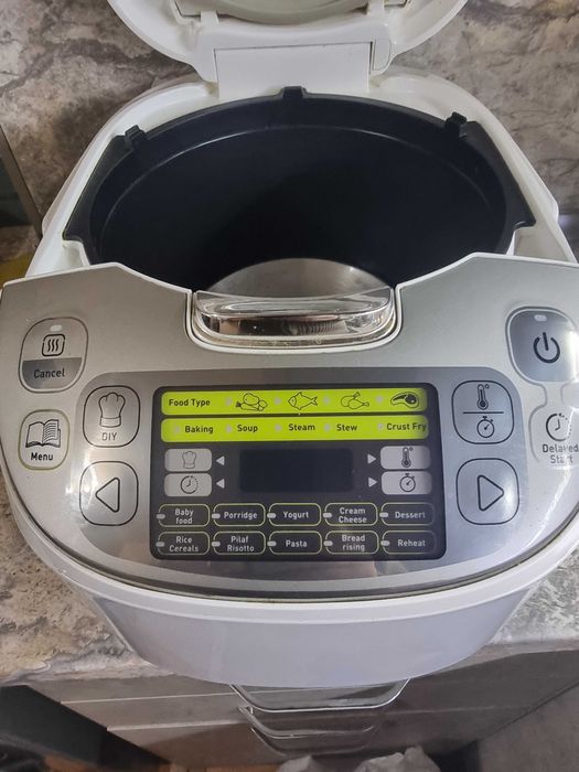 Мултикукар Tefal