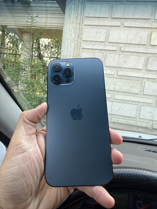 Айфон 12 Pro Max 128гб Без ремонта
