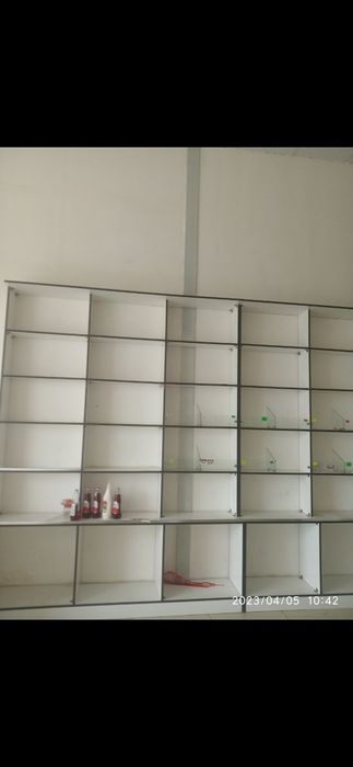 Полка для магазина