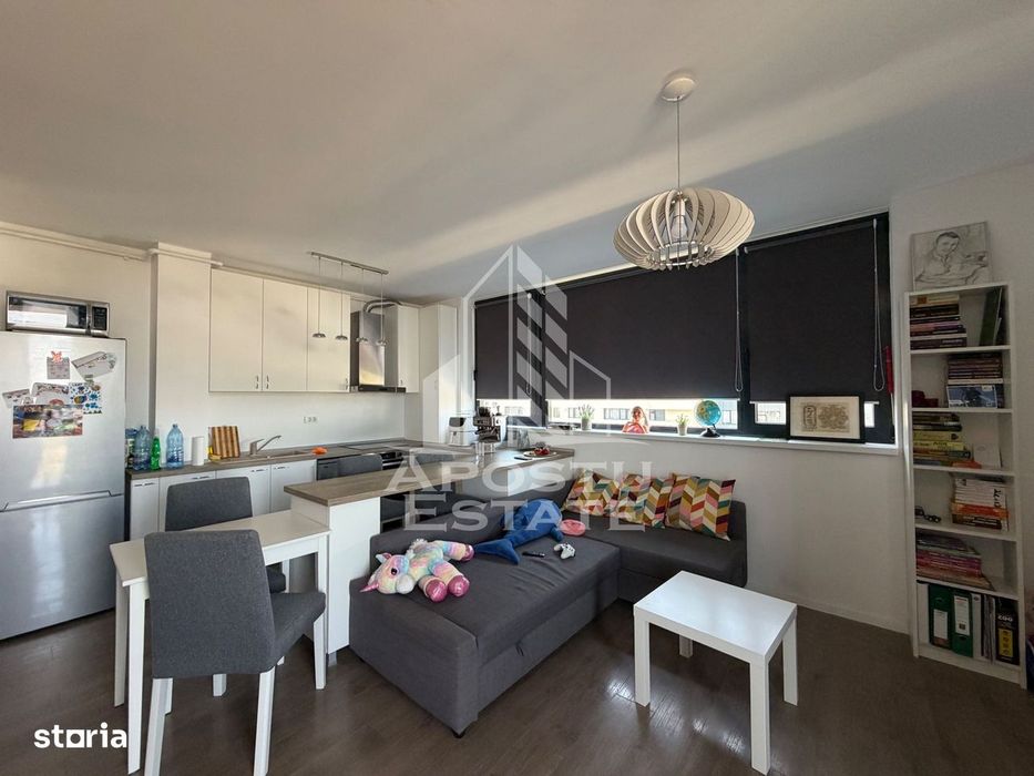 Apartament cu 2 camere de vanzare ,X-City Towers , Torontalului