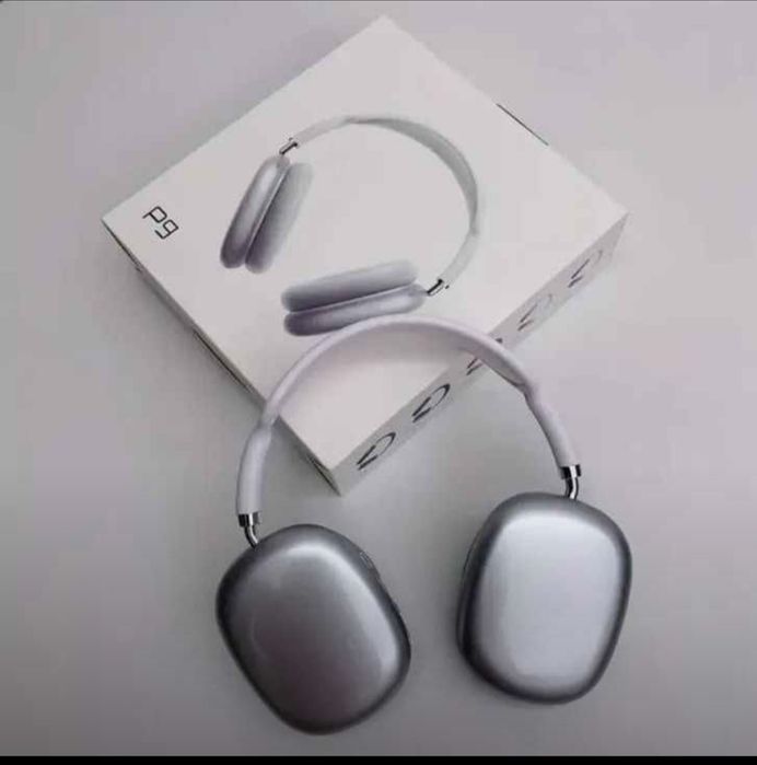 Новые Bluetooth-наушники P9 — стильные и мощные! Всего 90 000 сум!