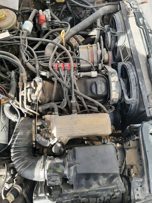 Продавам двигател от ауди 80 б4 1 6 101 кс