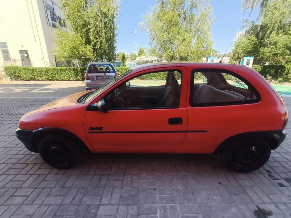Open Corsa B 1.4 бензин