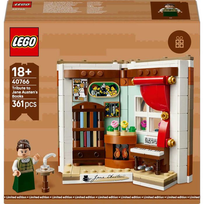 Lego лимитирани издания, GWP