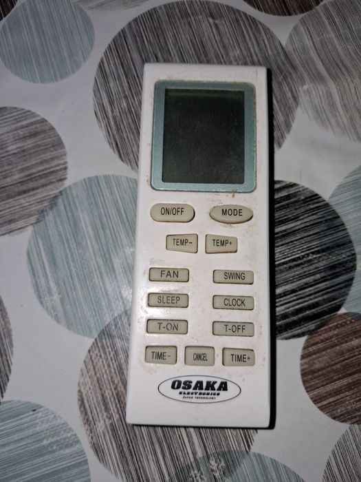 Дистанционно за климатик Osaca