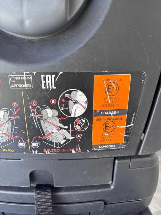 Scaun auto copii