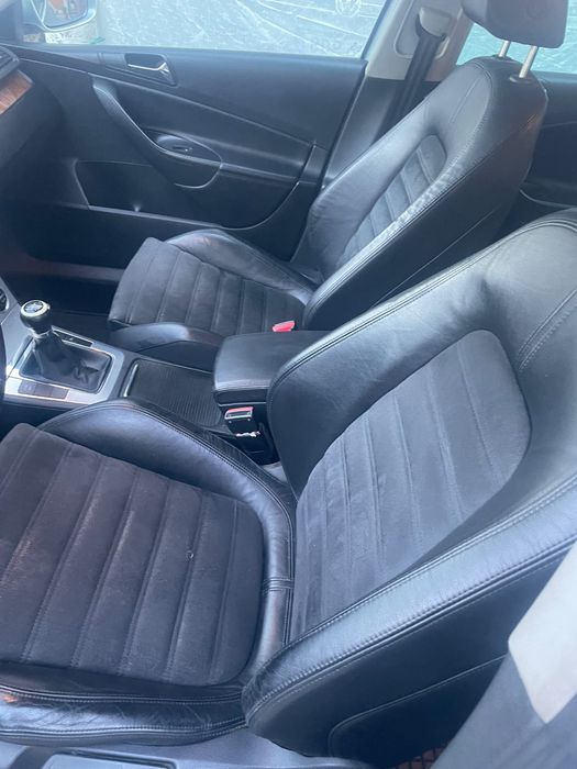Volkswagen Passat 2.0 TDI