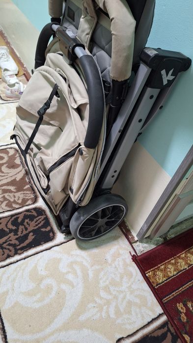 Чемодан коляска, складная