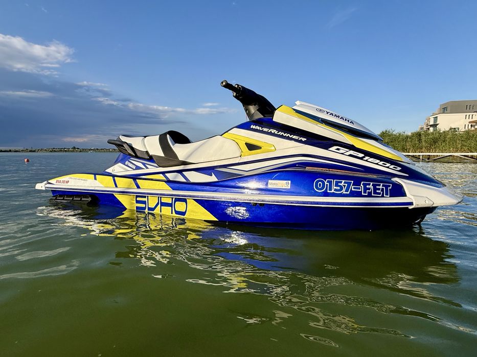 Skijet  Yamaha GP 2018 1800 cm SVHO