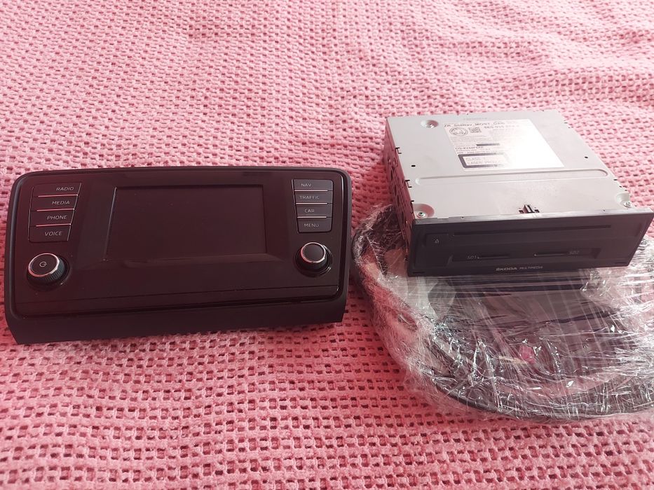 Навигация-Мултимедия за Шкода Октавия 3