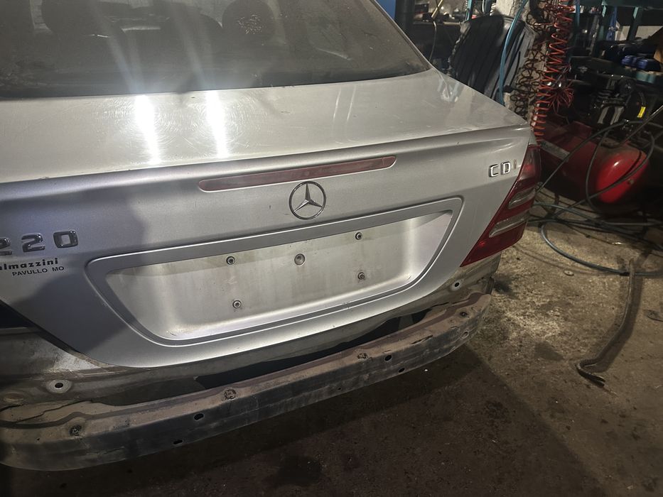 Заден капак Mercedes/Мерцедес W203 седан