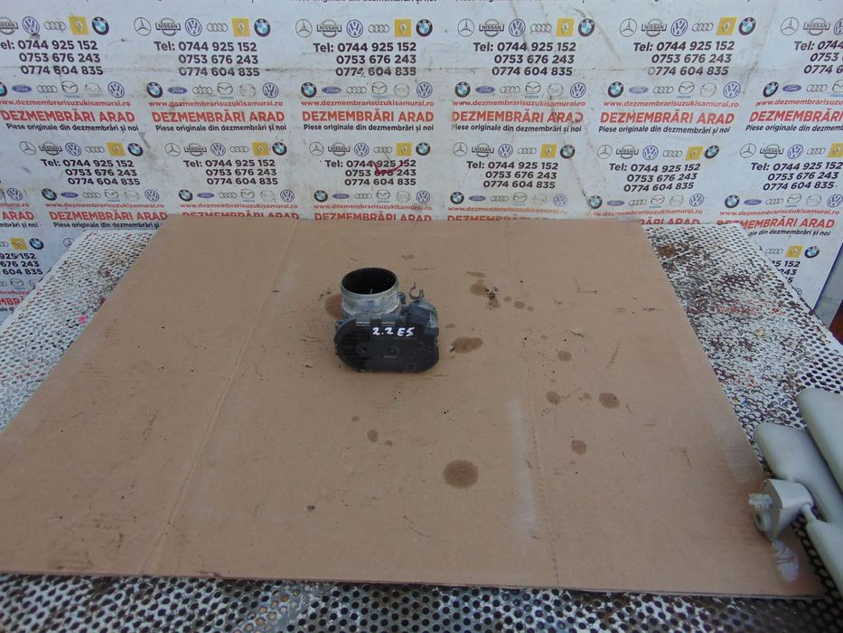 Clapeta acceleratie Ford transit 2.2 euro 5 citroen jumper 2.2 peugeot boxer 2.2 euro 5 dezmembrez