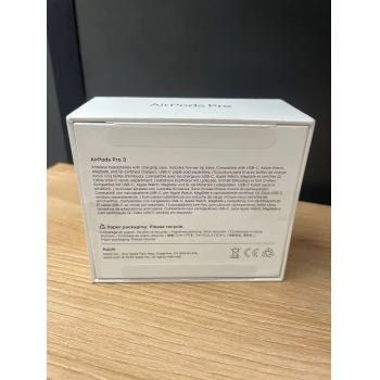 Casti Apple AirPods 3 Pro White, Cod 120887