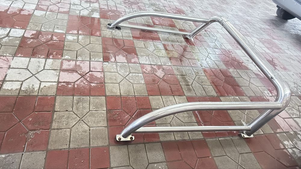 Продам дуги от Мицубиси L200