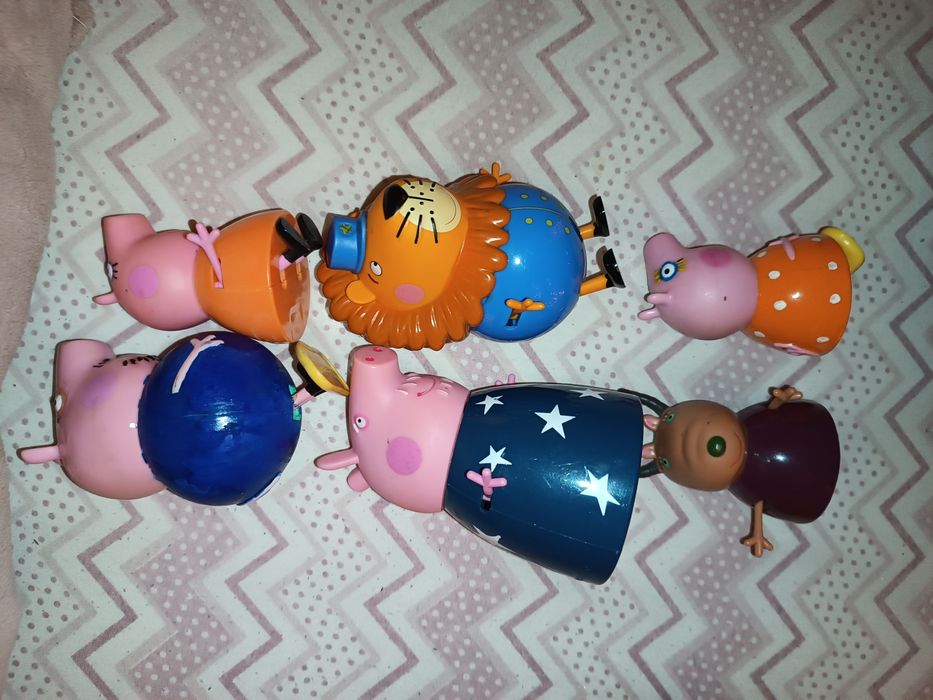 Играчки Пепа пиг/ Peppa pig