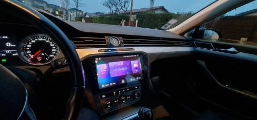 Volkswagen Magotan, Passat B8, 2015/2021 - 10'' Андроид Навигация,9168