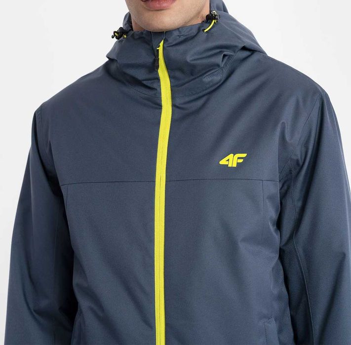 4F, L/XXL - ново, оригинално ски, сноуборд мъжко яке