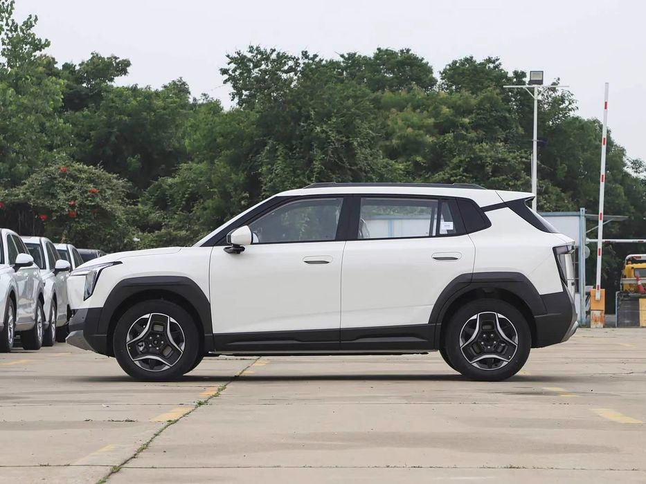 Dongfeng Nammi 06, Air 401km. yuan up'ni killeri