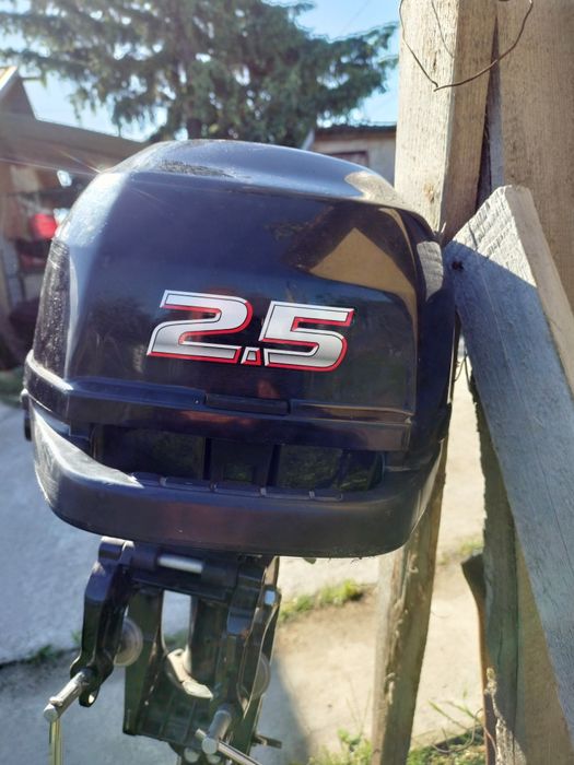 Motor barcă, Suzuki 2,5 cp.4 timpi