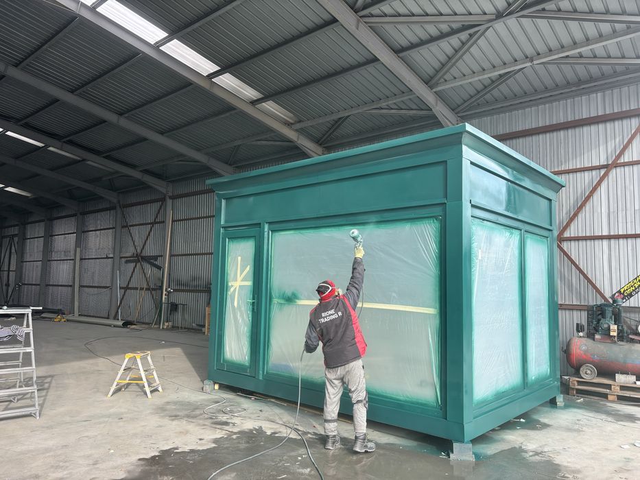 Containere modulare container birou