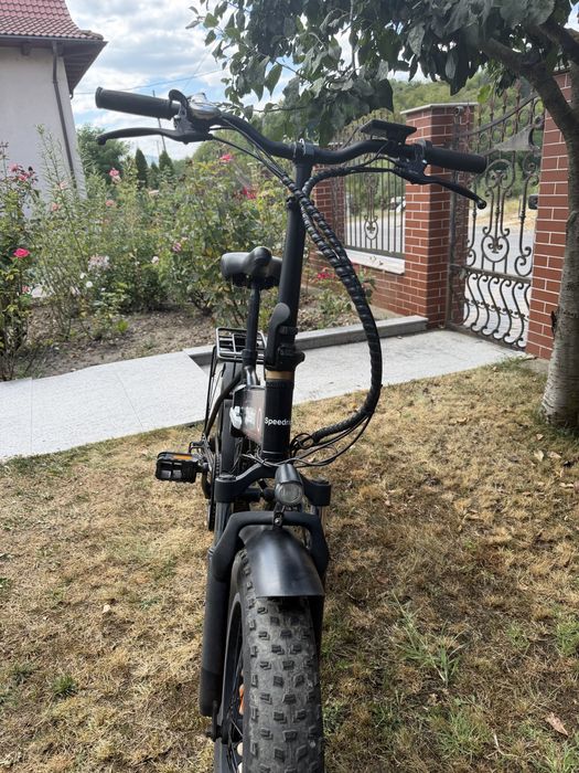 Bicicleta speedrid