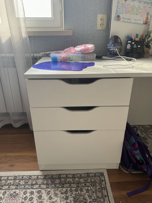 Продам детскую кровать