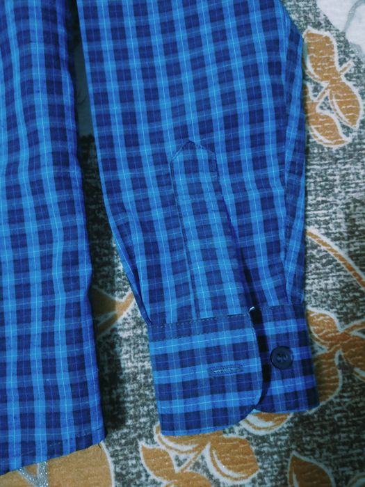 Рубашка школьная Турция