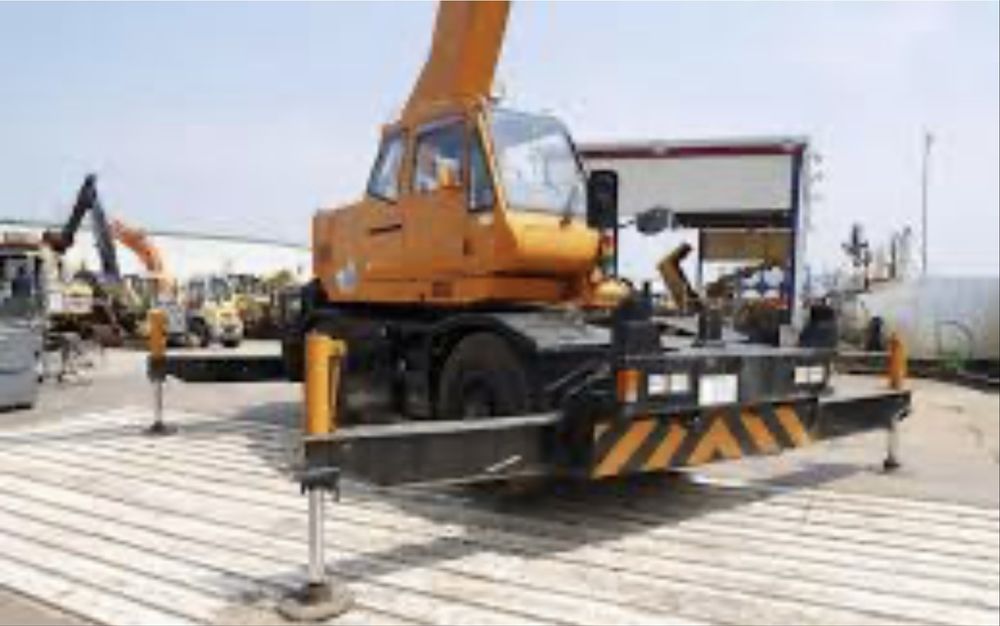 Услугу автокрана