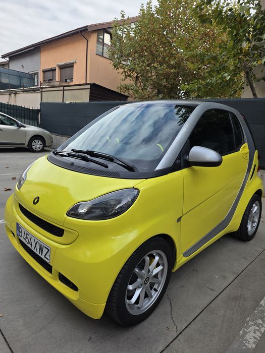 SMART Fortwo 2008 — imagine 3