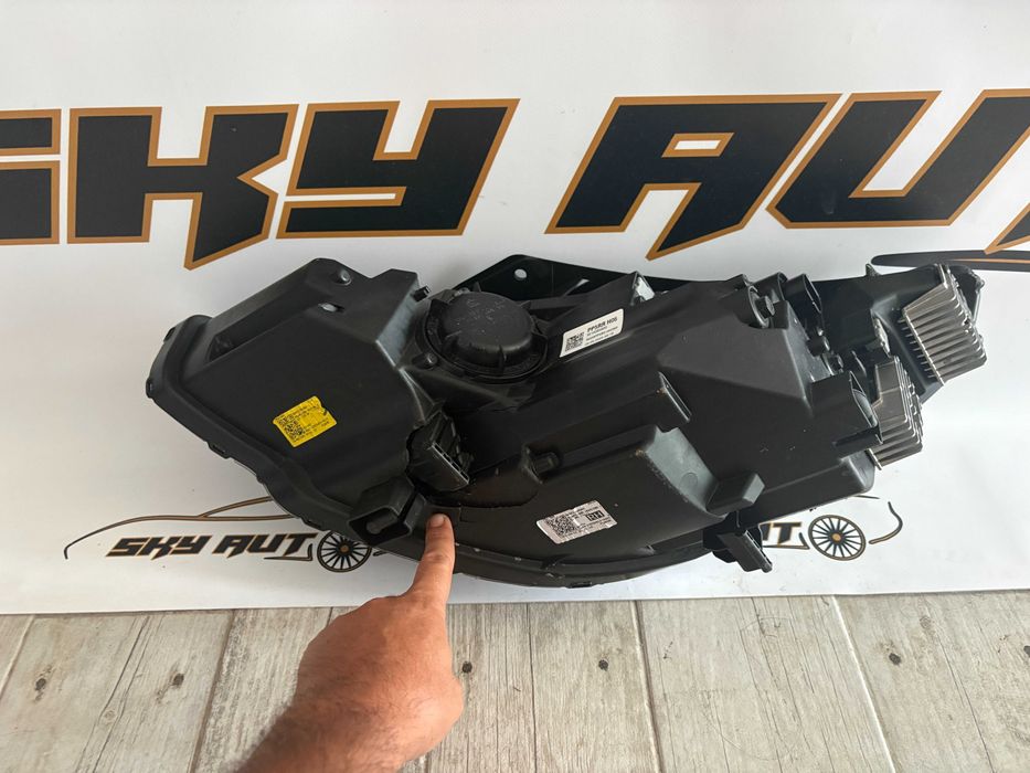 Far dreapta complet full led Hyundai I30 facelift dupa 2020 cod 92102G4600 Europa