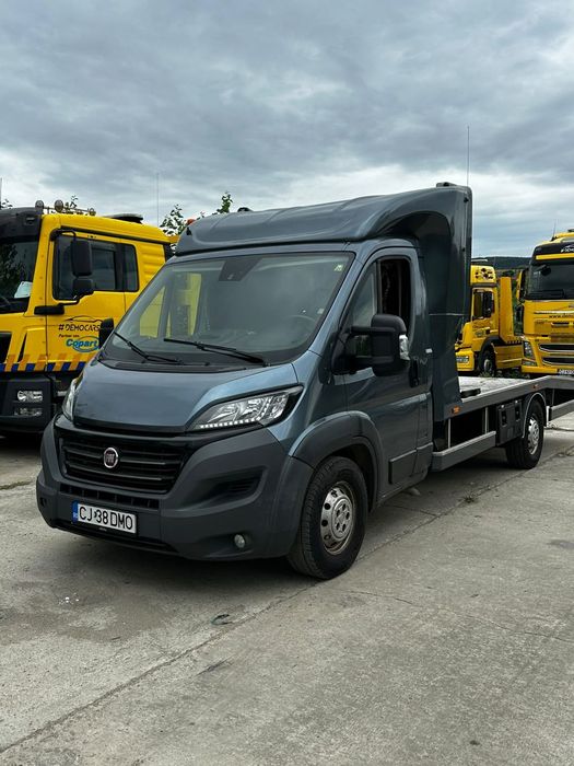 Fiat DUCATO PLATFORMA Fiat Ducato platforma Digi Coss