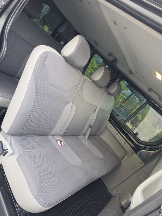 Opel vivaro 2.0 euro5