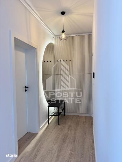 Apartament cu 2 camere, prima inchiriere,  zona Torontal - Timisoara