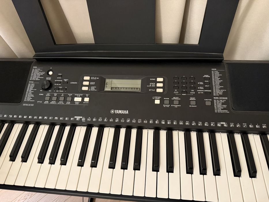 YАMAHA psr-E363