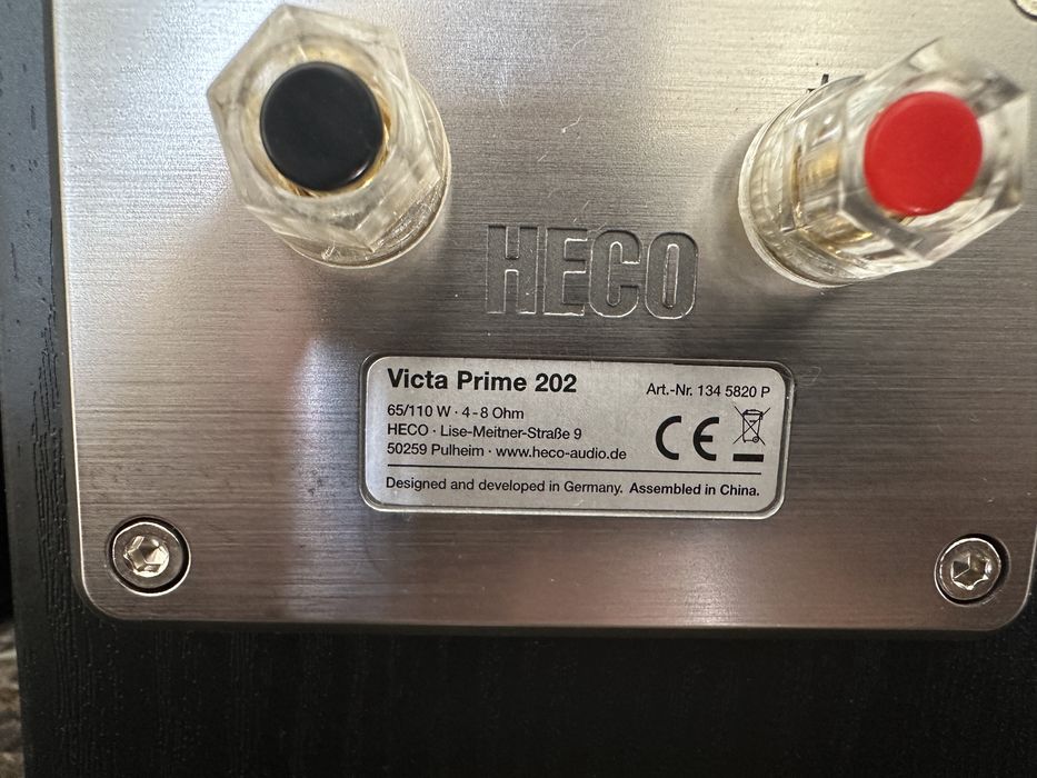 Boxe Heco Victa Prime 202