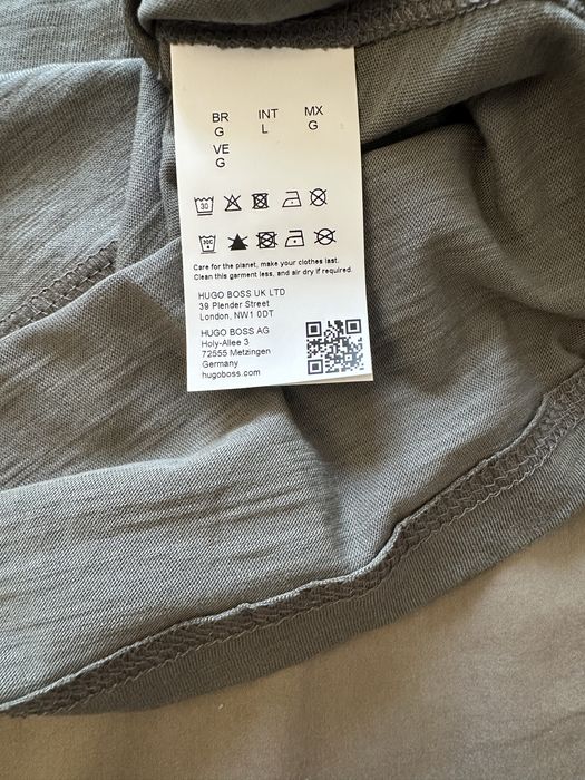 Tricou barbatesc Hugo Boss