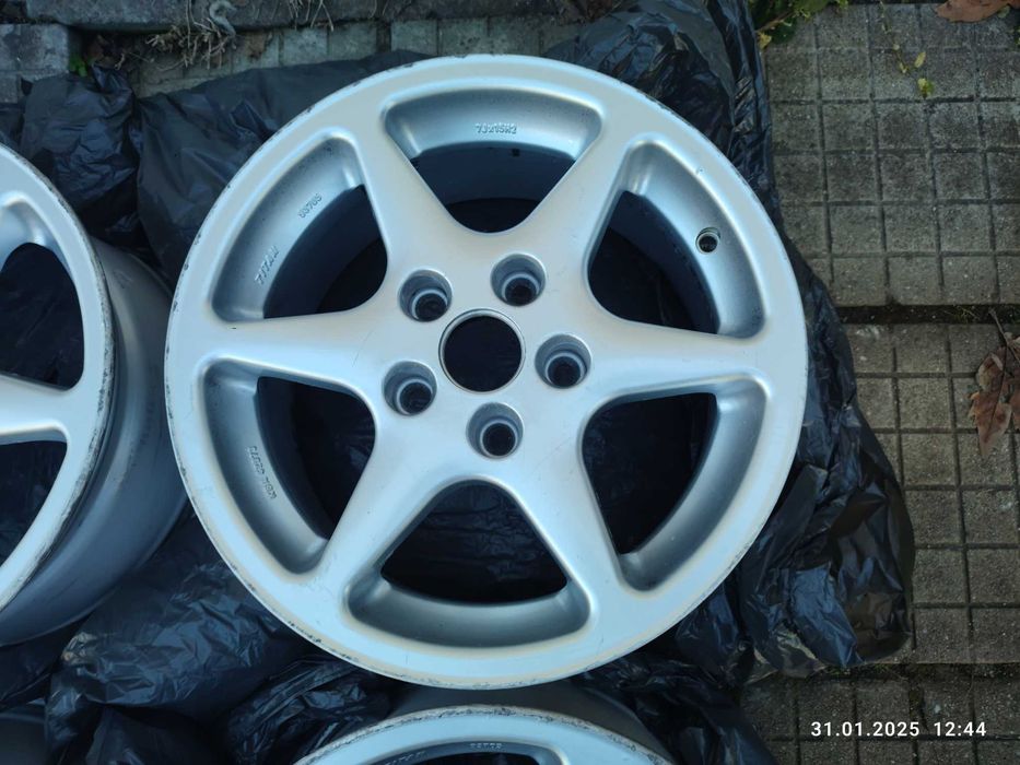 Алуминиеви джанти