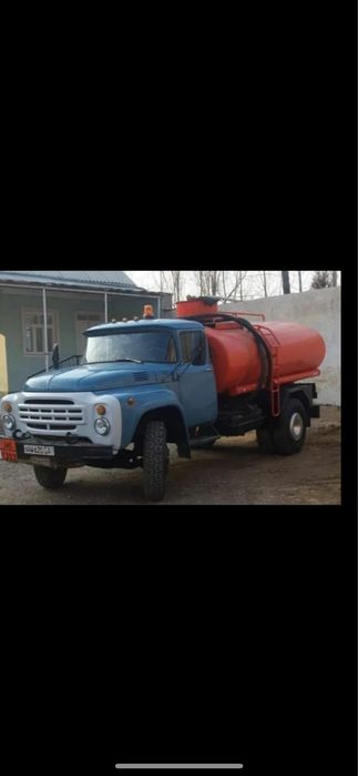 Benzavoz hizmati kamaz fura zil gaz 53