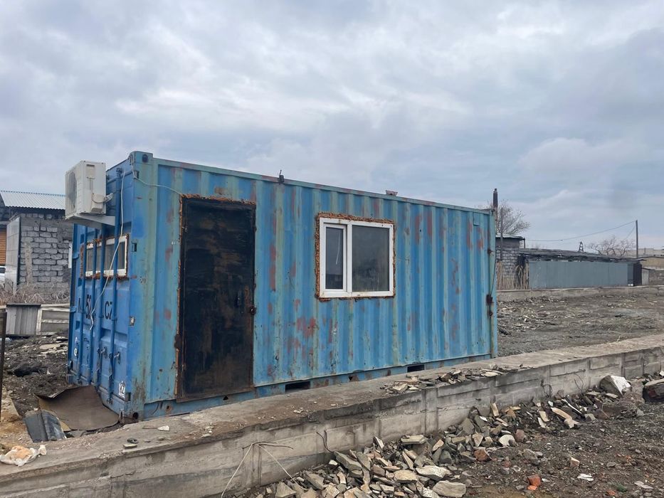 КОНТЕЙНЕР 6М продаётся