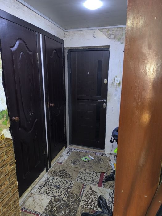 Срочно.ИПОТЕКА. 2 Х ком. Куйлюк 6.Новый  Ремонт 4/9. Площадь 43 м2.