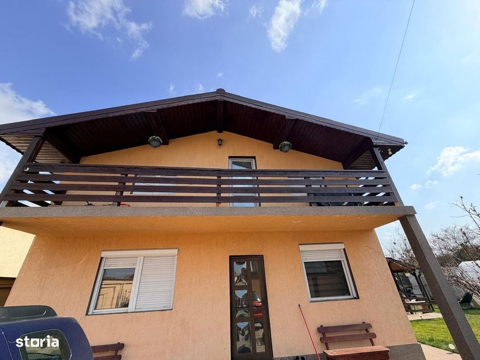 Vila P+ M Popoveni