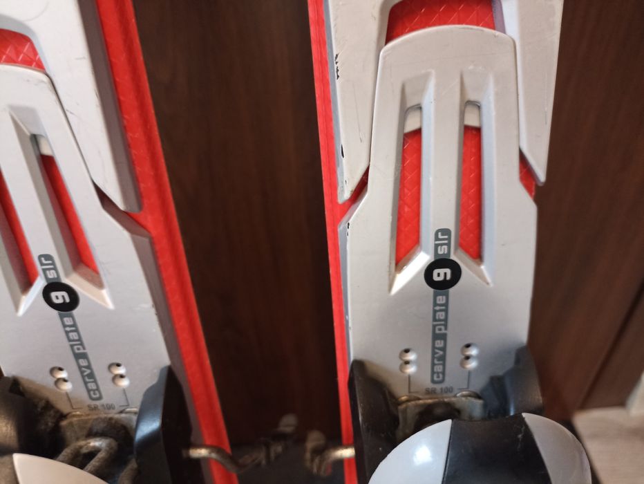 Skiuri Nordica 140 cm