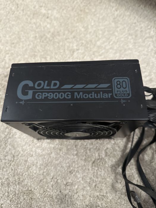 Sursa modulara segotep 800w Gold