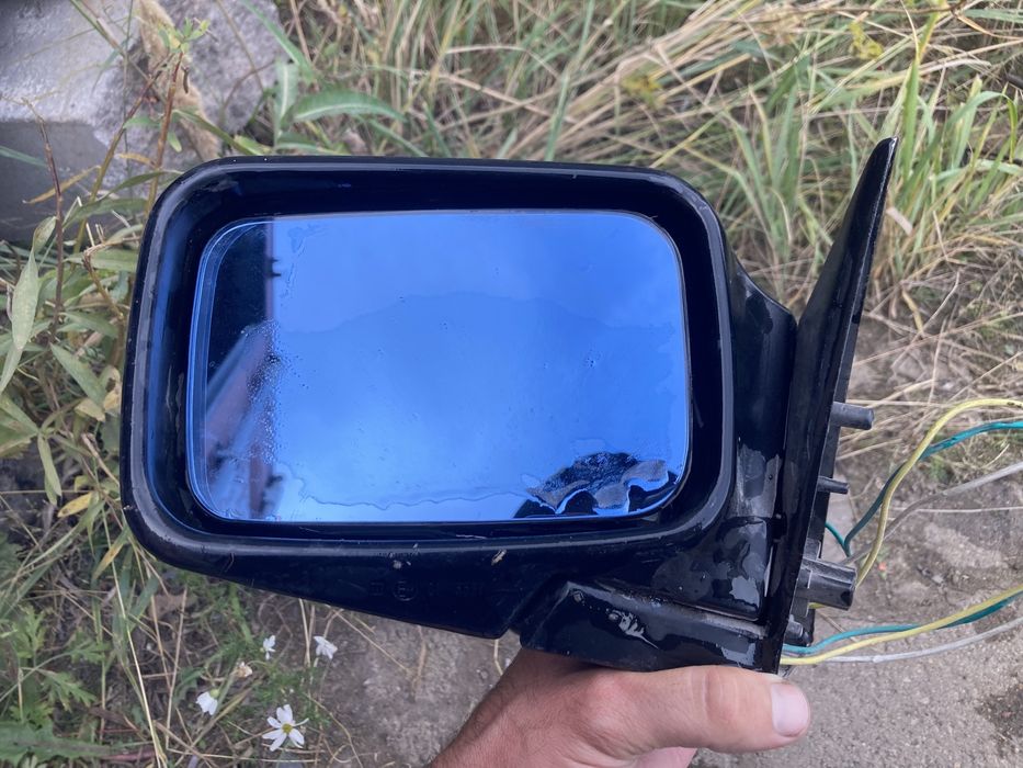 Зеркало наружнее левое БМВ 5 Е34 / BMW 5 E34