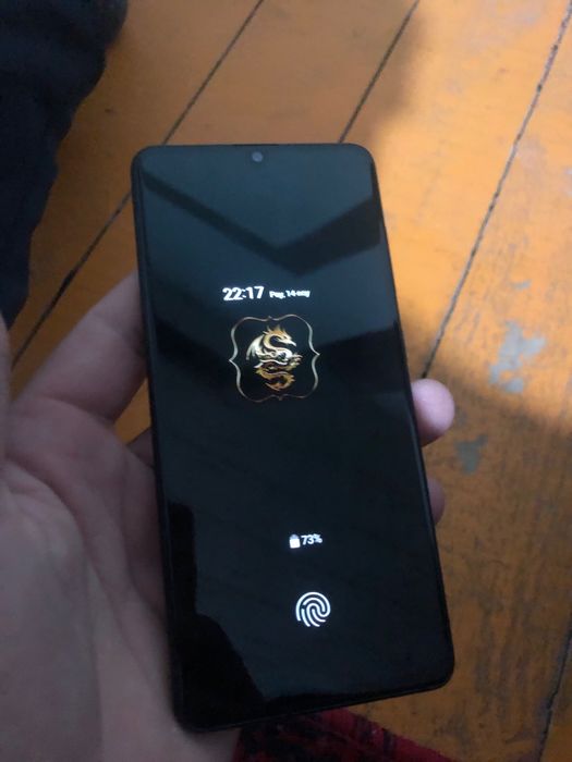 Samsung Galaxy A41