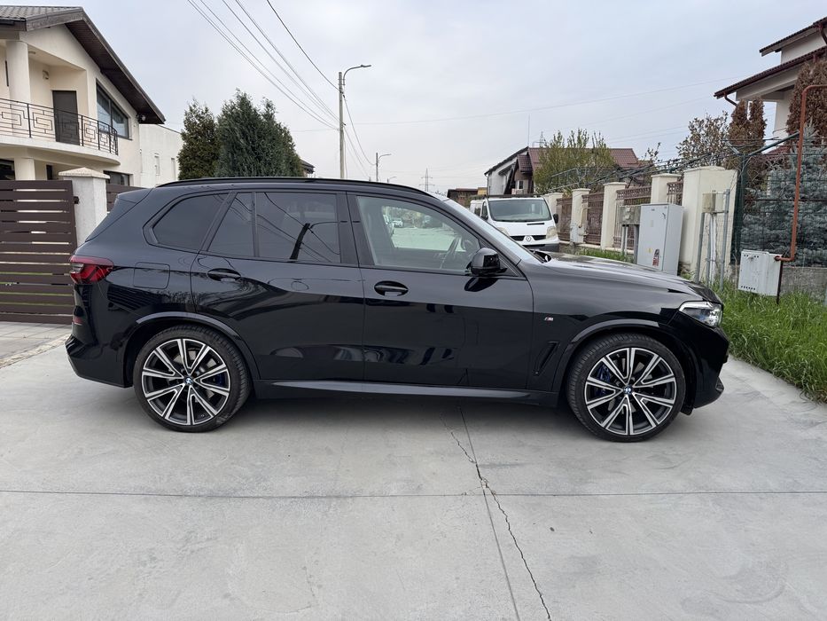 Bmw x5 45E M Pack