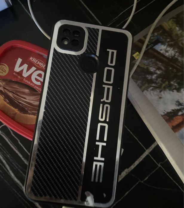 Redmi 10 A karopkasi bilan